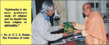 Dr. T. D. Singh & A. P. J. Kalam